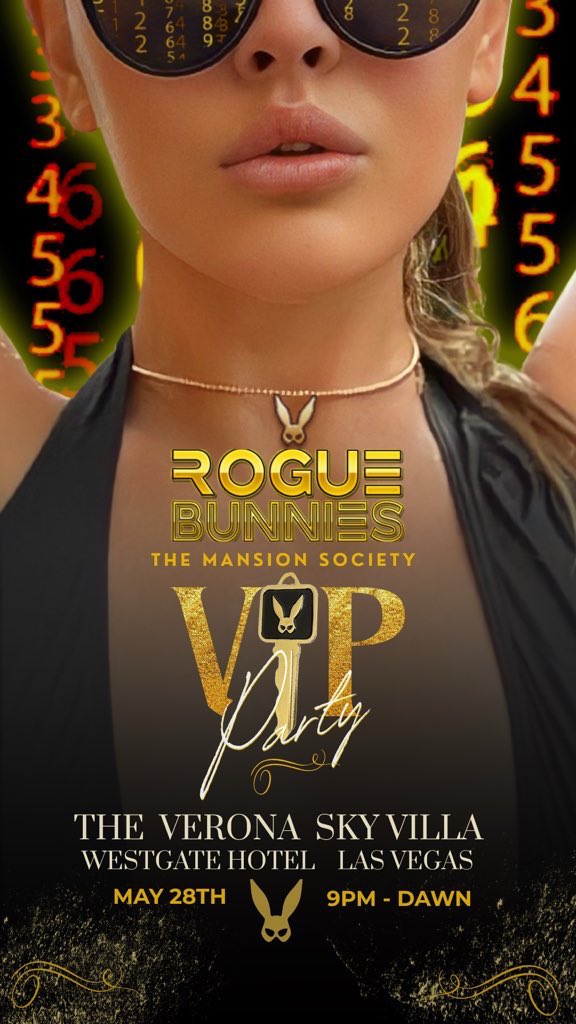 theRoguebunnies's tweet image. 🎉May 28th Can’t Get Here Soon Enough!

Are You A VIP Yet? 

discord.gg/roguebunnies