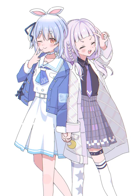 塩ぺこ天下統一 #ぺこらーと #シオンの書物