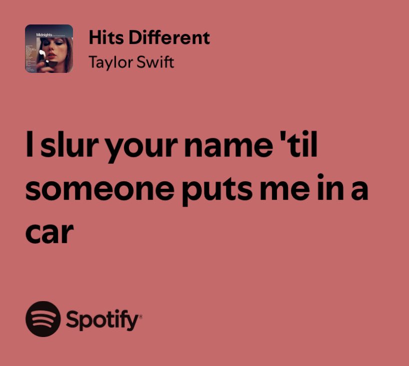 no because what the hell is her problem????