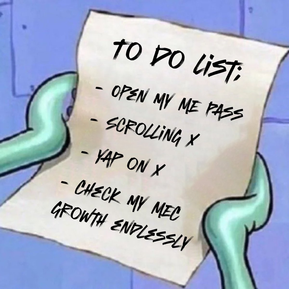 _MetaEarth_'s tweet image. Call it what you want, but life lately is just #MEPass and MEMEs now. 🤷‍♀️🤷‍♂️