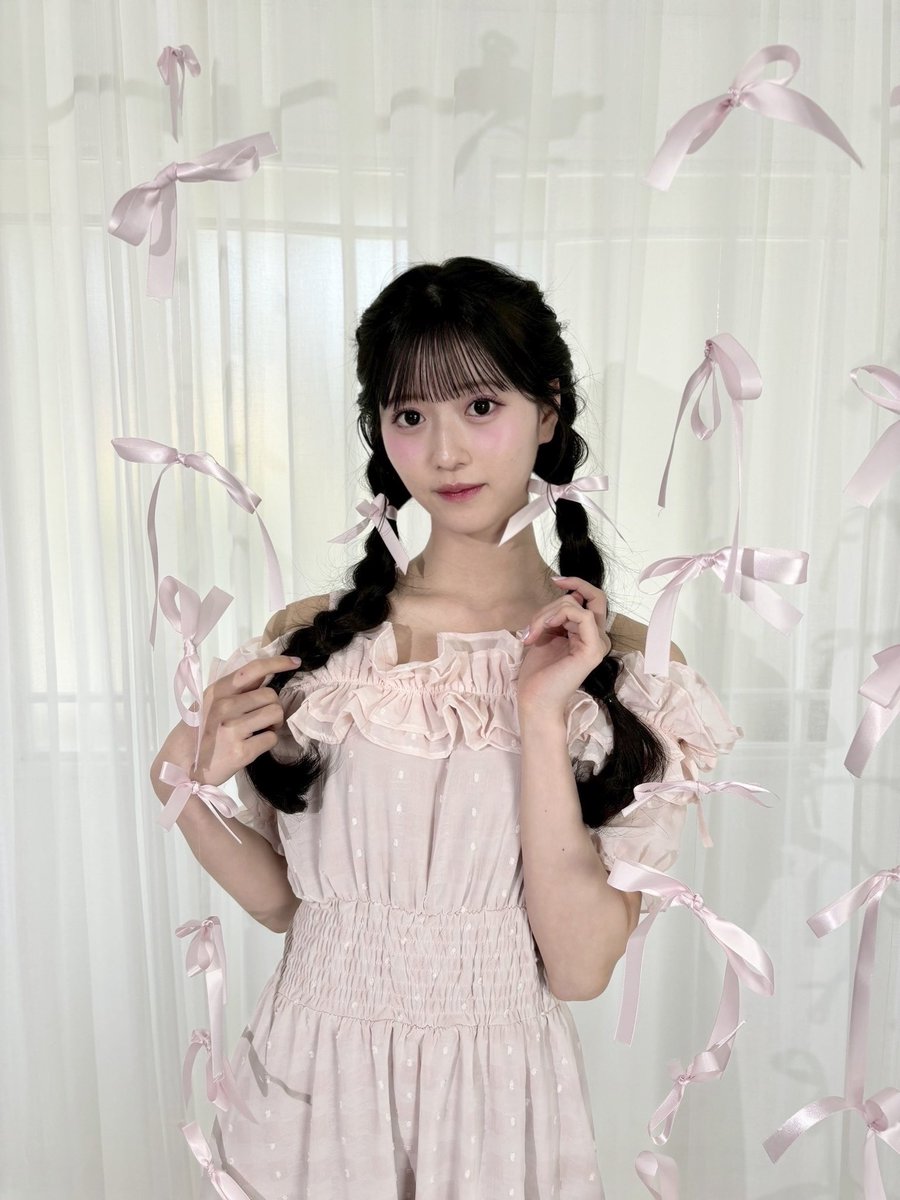 evelyn 2025 Summer collection』 カタログモデルを務めさせて頂きます