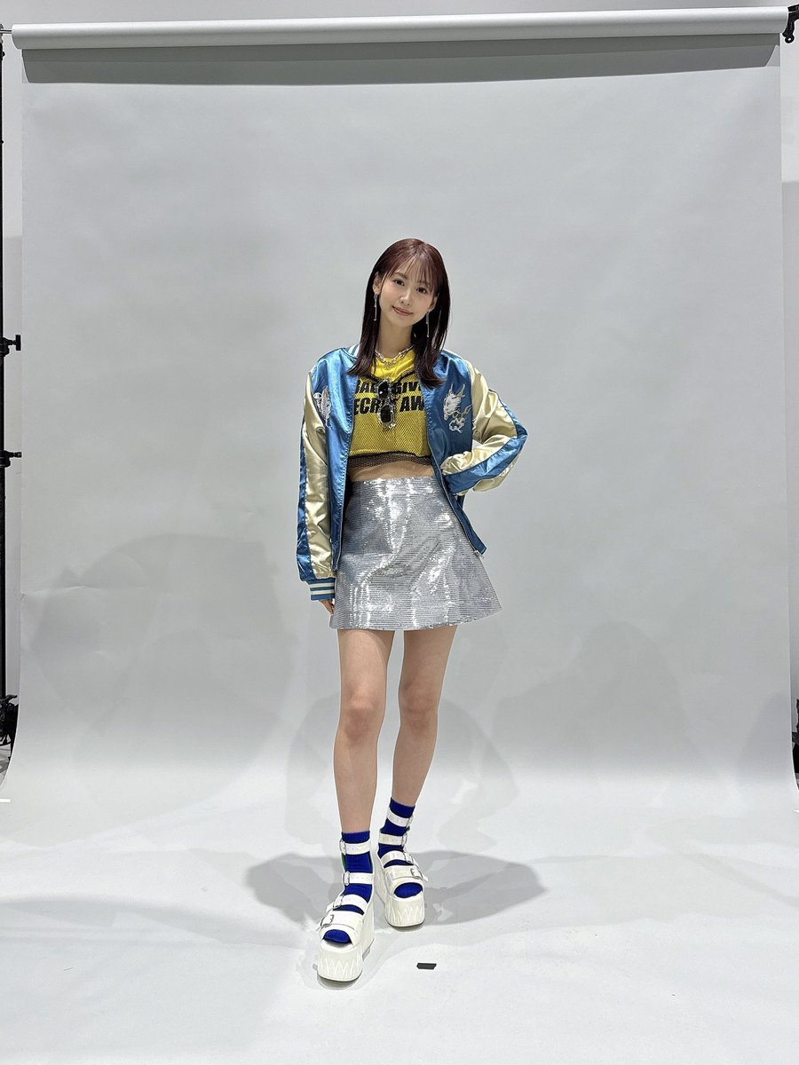 芹澤優(i☆Ris) on X