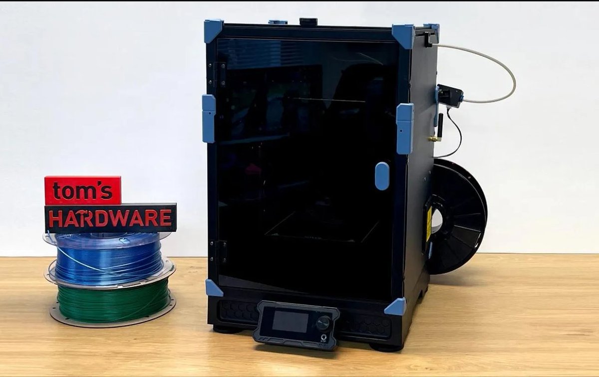 Sovol3d's tweet photo. 👽Let's take a look at Sovol"Subzero" Zero
Credit to Denise Bertacchi
https://t.co/CphXhUyOHj
#sovol #sovolzero #3dprint #3dpinter #3DPrinting #3dprint #3dprints #3dprinter https://t.co/cgNJCKtoqz