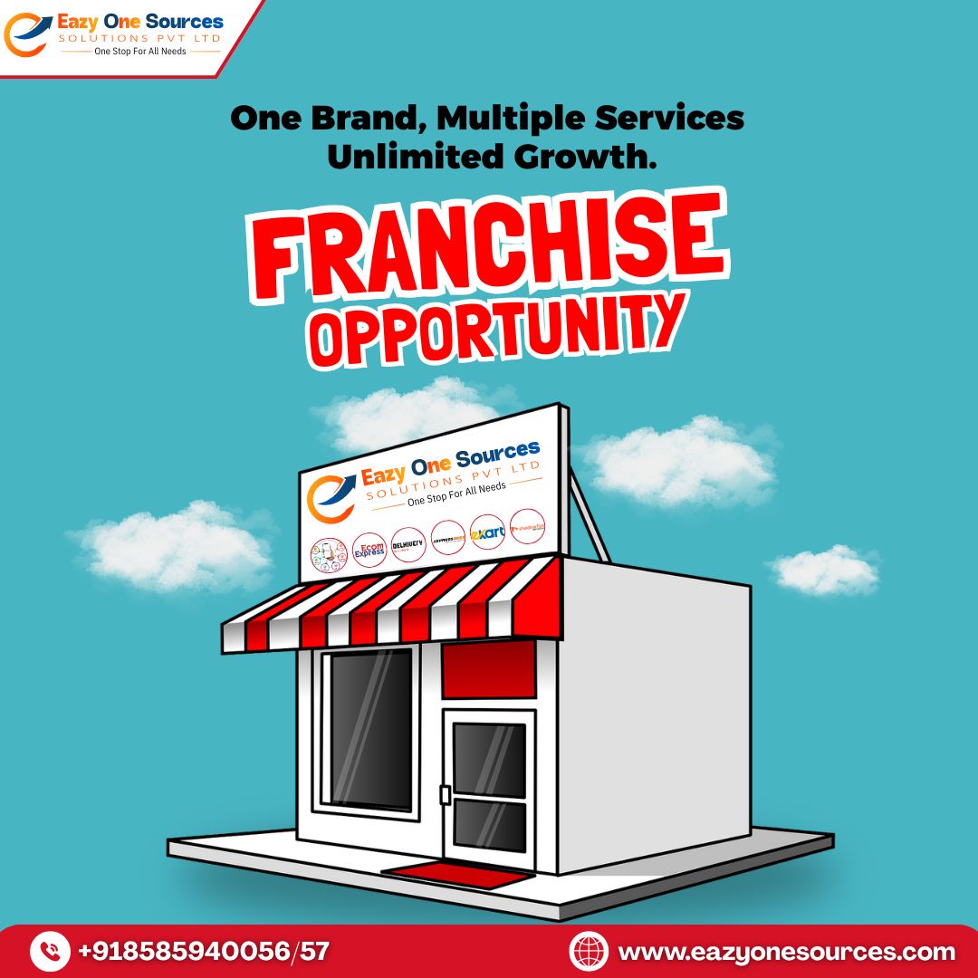 eazyonesources's tweet photo. 🎯Startup Made Easy – Franchise with Eazy One Sources.🤩
.
.
#FranchiseOpportunity #EazyOneSources #EarnWithEase #StartupIndia #BusinessOpportunity #FranchiseModel #DigitalIndia #JoinTheNetwork #GrowWithUs #EntrepreneurLife https://t.co/pSv7O68Y1j
