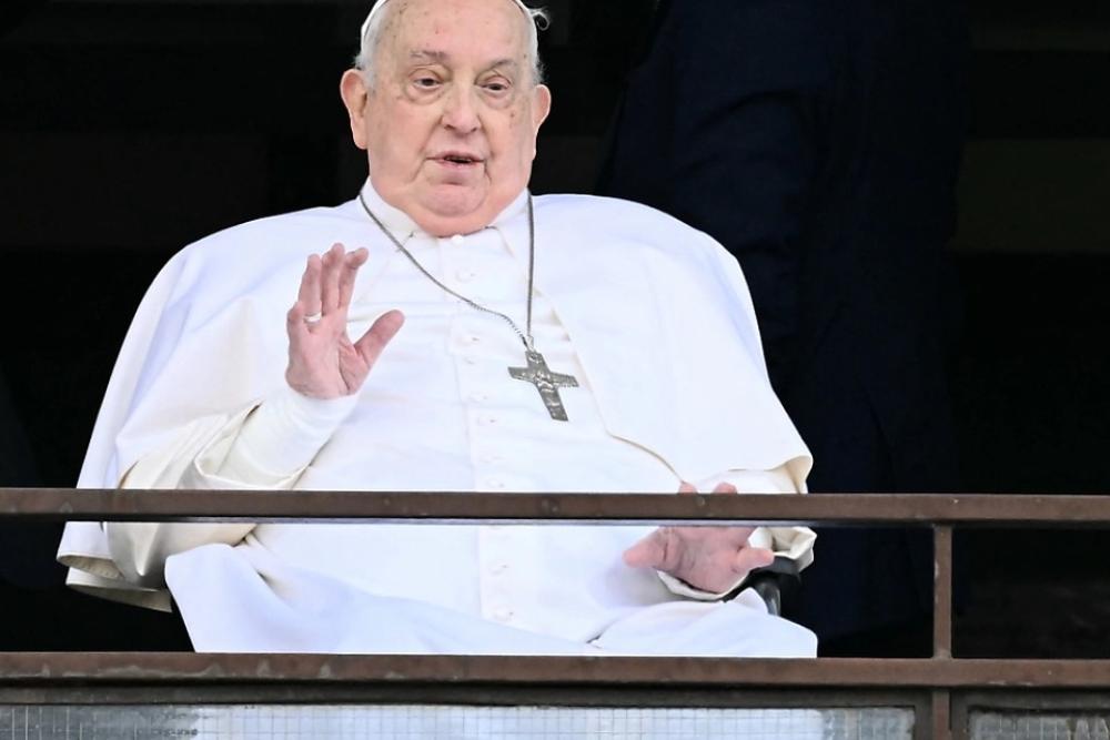 Papst #Franziskus ist am Ostermontag verstorben. Als Team der Kommende Dortmund nehmen wir Abschied von einem #Papst, der unsere Arbeit inspiriert und geprägt hat. Lesen Sie einen #Nachruf von Direktor Prälat Dr. Peter <a href="/klasvogt/">Peter Klasvogt</a>.

kommende-dortmund.de/aktuelles/paps…