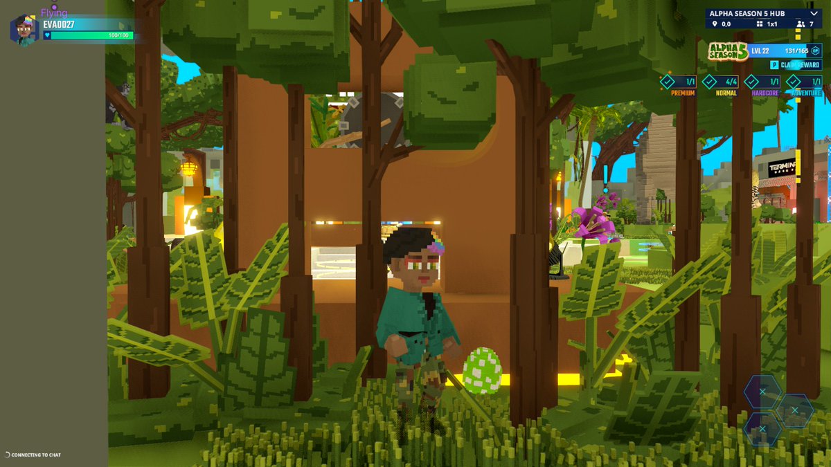 Something’s hatching in The Sandbox… and it’s not just dinosaurs 👀🐣

I have found hidden secret Easter Eggs inside the #AlphaSeason5 Hub to and unlock bonus EP 🔍🎁 tsbga.me/4cY4QYV

#TheSandbox #JurassicWorld $SAND