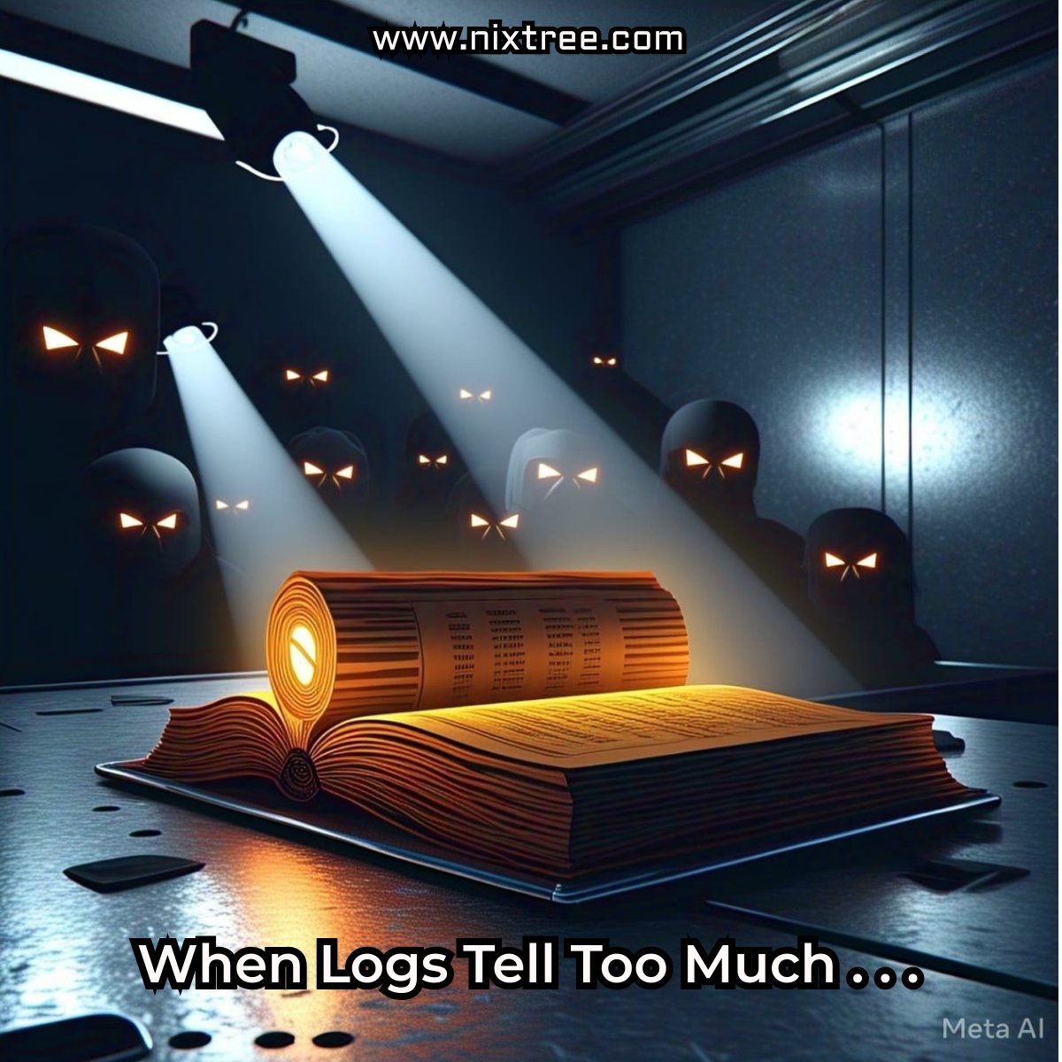 nixtree's tweet image. 🔐 When Logs Tell Too Much... 📜👀
Visit us : nixtree.com/cpanel-server-…

#ServerSecurity #LinuxAdmin #LogManagement #CyberSecurity #DevOpsTips #InfoSec #Nixtree #WebHostingSecurity #DigitalHygiene #SecureLogging #SysAdminTips #DataProtection