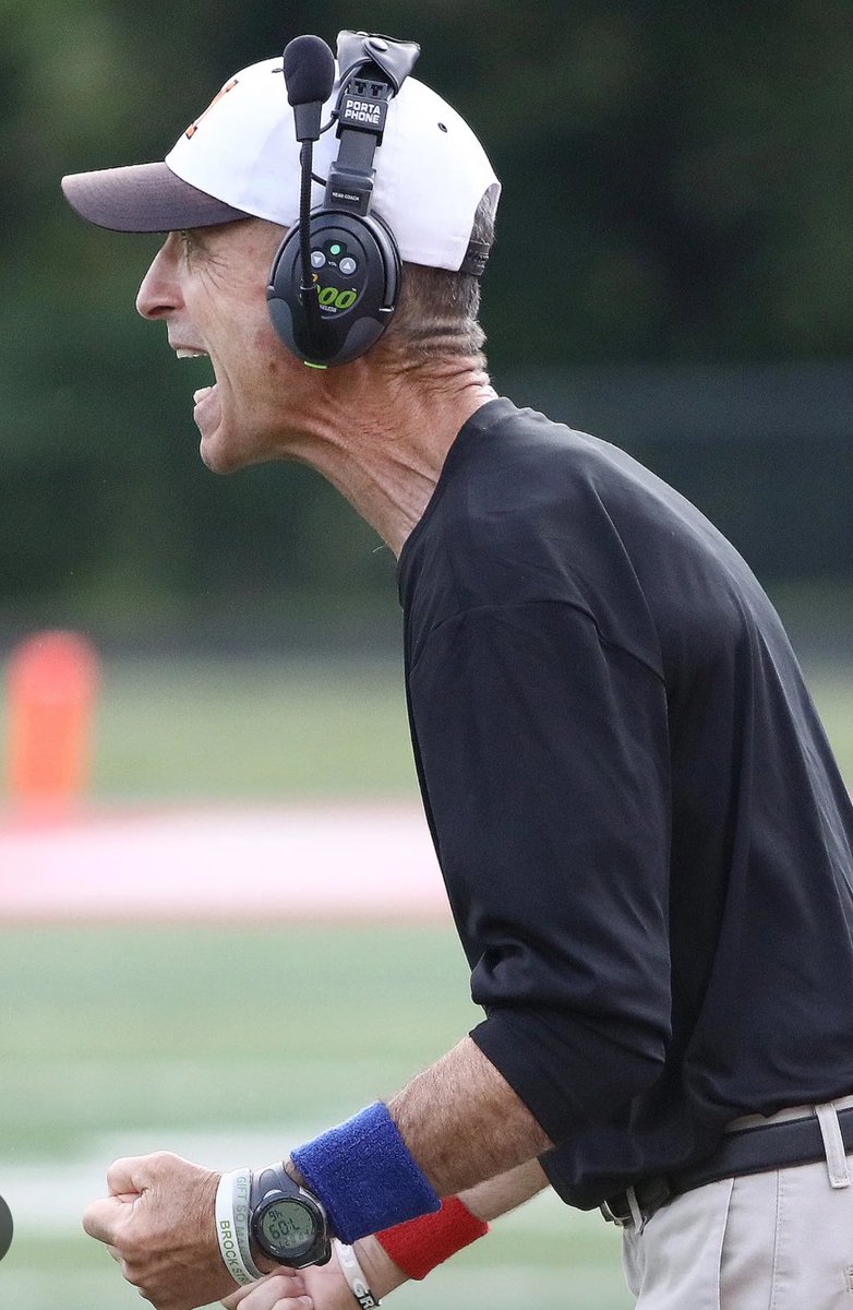 CDFCA (@ohiocdfca) on Twitter photo 40 years as a high school coach and over 200 victories, the legendary Phil Mauro has taken four Central District football teams to the Ohio Playoffs. @footballsfd <a href="/cwtouchdownclub/">Canal Winchester Football</a> <a href="/GalePride/">Lancaster Golden Gales Football</a> <a href="/bloomcarroll_fb/">Bloom-Carroll Football</a>
Coach Mauro will be inducted into the CDFCA HOF Wednesday, April 23 40 years as a high school coach and over 200 victories, the legendary Phil Mauro has taken four Central District football teams to the Ohio Playoffs. @footballsfd <a href="/cwtouchdownclub/">Canal Winchester Football</a> <a href="/GalePride/">Lancaster Golden Gales Football</a> <a href="/bloomcarroll_fb/">Bloom-Carroll Football</a>
Coach Mauro will be inducted into the CDFCA HOF Wednesday, April 23