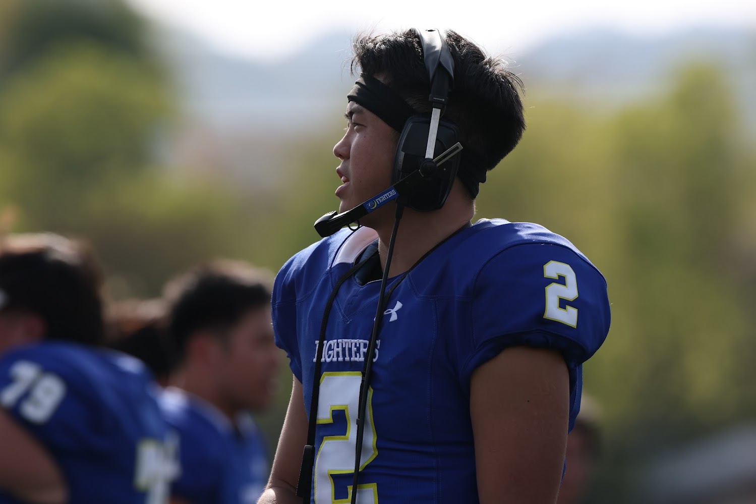 Kwansei Gakuin Football FIGHTERS 関西学院大学アメリカン Kwansei Gakuin Football FIGHTERS 関西学院大学アメリカン