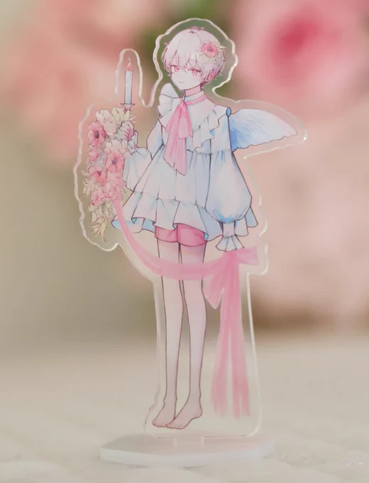 実は作ったままになっていたグッズがあって… この機会に販売しようかな
