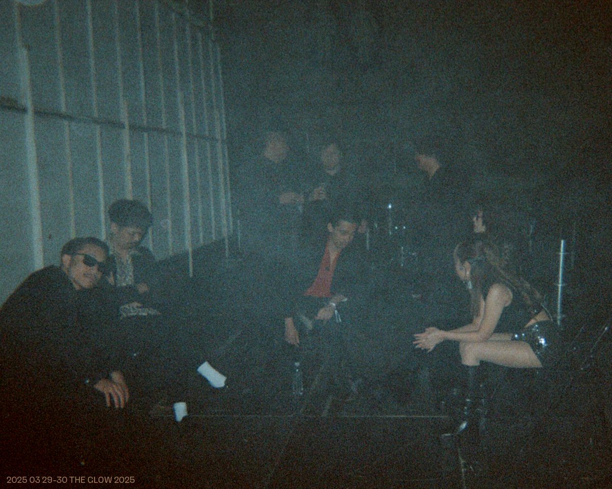 photo by team <a href="/ALI_MUSIC_DANCE/">ALI_Official</a>

#THEGLOWbackstage
#더글로우2025 #THEGLOW2025