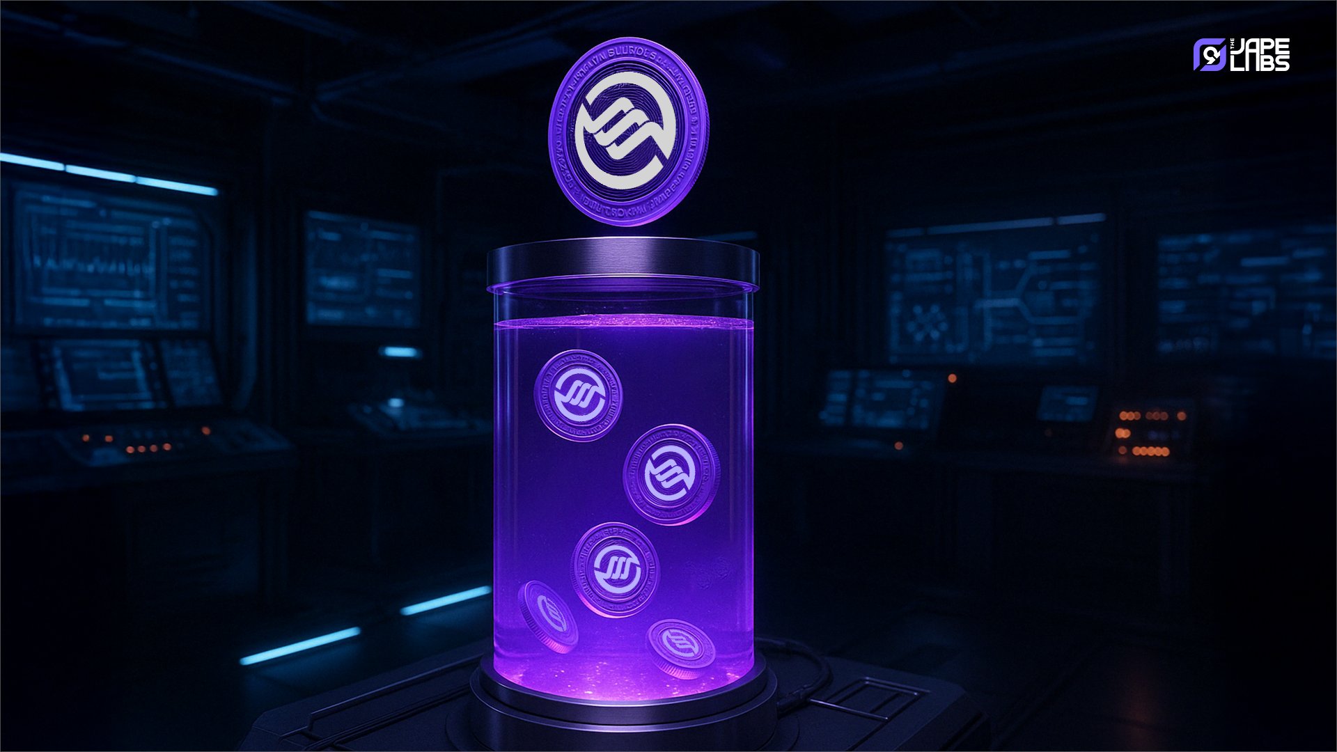 TheVapeLabs merilis fitur staking untuk meningkatkan airdrop