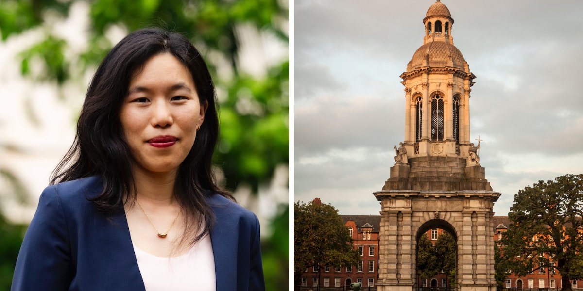 TCD Economics (@tcdeconomics) on Twitter photo The Department is delighted to welcome Dr Yuen Ho, who joins us as Assistant Professor in #Economics this August. 🥳
Ho is a development & behavioral economist who uses field & natural experiments to study the interplay between economics and psychology.
@TCD_SSP <a href="/TRiSSTCD/">Trinity Research in Social Sciences</a> The Department is delighted to welcome Dr Yuen Ho, who joins us as Assistant Professor in #Economics this August. 🥳
Ho is a development & behavioral economist who uses field & natural experiments to study the interplay between economics and psychology.
@TCD_SSP <a href="/TRiSSTCD/">Trinity Research in Social Sciences</a>