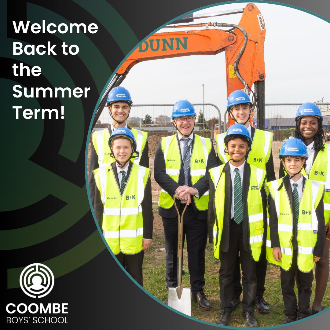 Coombe Boys' School (@coombeboysnews) on Twitter photo 🌞 Welcome back! The Summer Term is here, bringing longer days, fresh opportunities, and new adventure. Enjoy the journey!
#SummerTerm #BackToSchool 🌞 Welcome back! The Summer Term is here, bringing longer days, fresh opportunities, and new adventure. Enjoy the journey!
#SummerTerm #BackToSchool