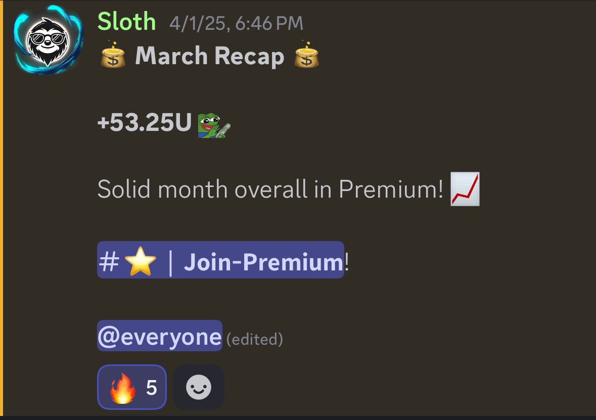 SlothLockz's tweet image. 🔥 𝗦𝗹𝗼𝘁𝗵’𝘀 𝗝𝘂𝗻𝗴𝗹𝗲 – 𝗧𝗵𝗲 𝗠𝗼𝘀𝘁 𝗧𝗿𝗮𝗻𝘀𝗽𝗮𝗿𝗲𝗻𝘁 &amp;amp; 𝗔𝗰𝗰𝘂𝗿𝗮𝘁𝗲 𝗕𝗲𝘁𝘁𝗶𝗻𝗴 𝗣𝗶𝗰𝗸𝘀 🔥

New to betting? 𝗧𝗶𝗿𝗲𝗱 of 𝗳𝗮𝗸𝗲 𝗿𝗲𝗰𝗼𝗿𝗱𝘀 and 𝗹𝗼𝘀𝗶𝗻𝗴 𝘀𝘁𝗿𝗲𝗮𝗸𝘀?
Sloth’s Jungle is where 𝗰𝗼𝗻𝘀𝗶𝘀𝘁𝗲𝗻𝗰𝘆 meets 𝗿𝗲𝗮𝗹…