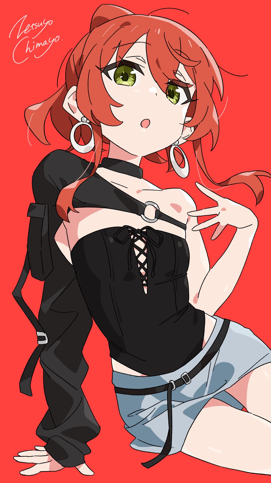 ぜつよちまよ (@zetsuyochimayo) / X