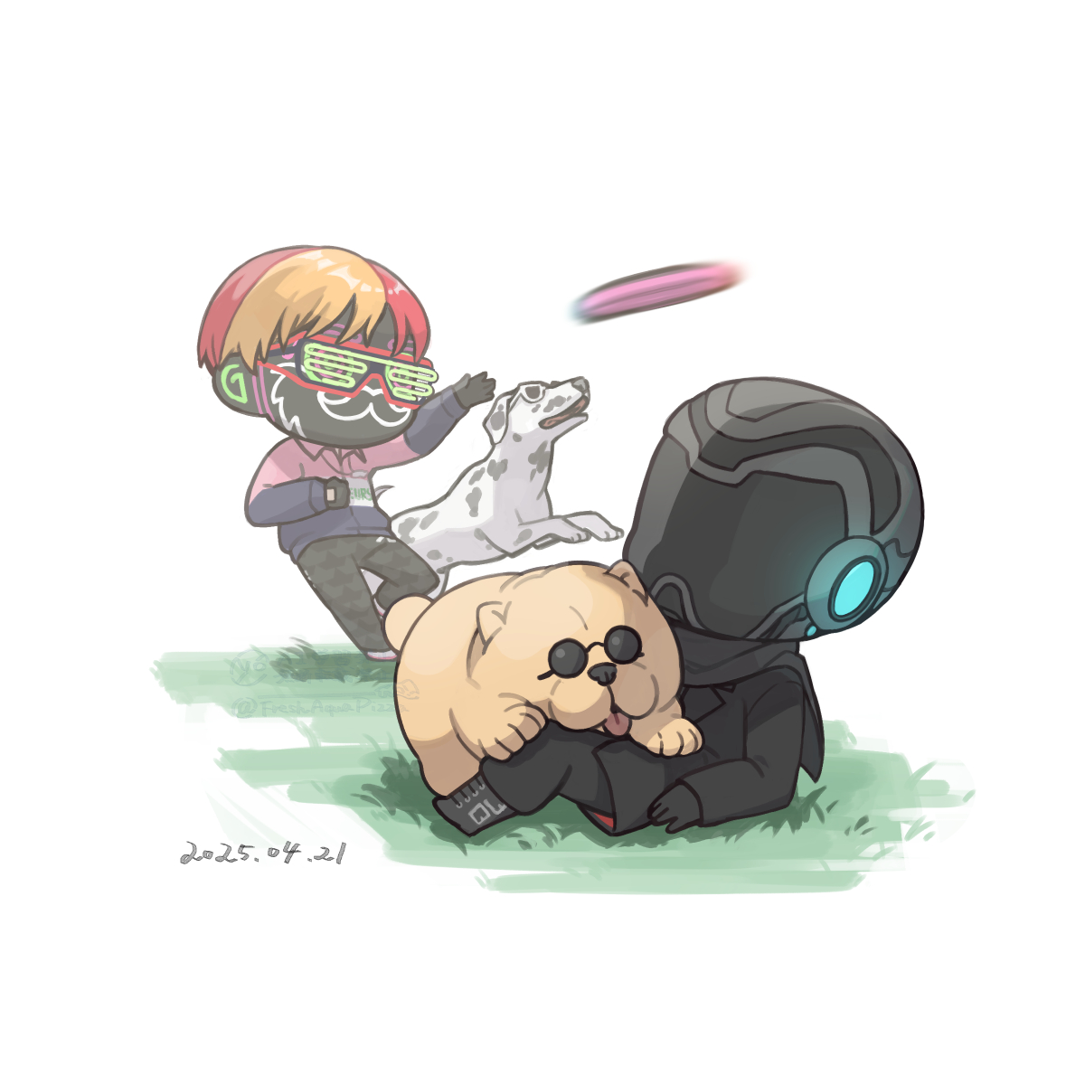FreshAquaPizza's tweet photo. #いしづ絵画 https://t.co/HtbAkMZgcR