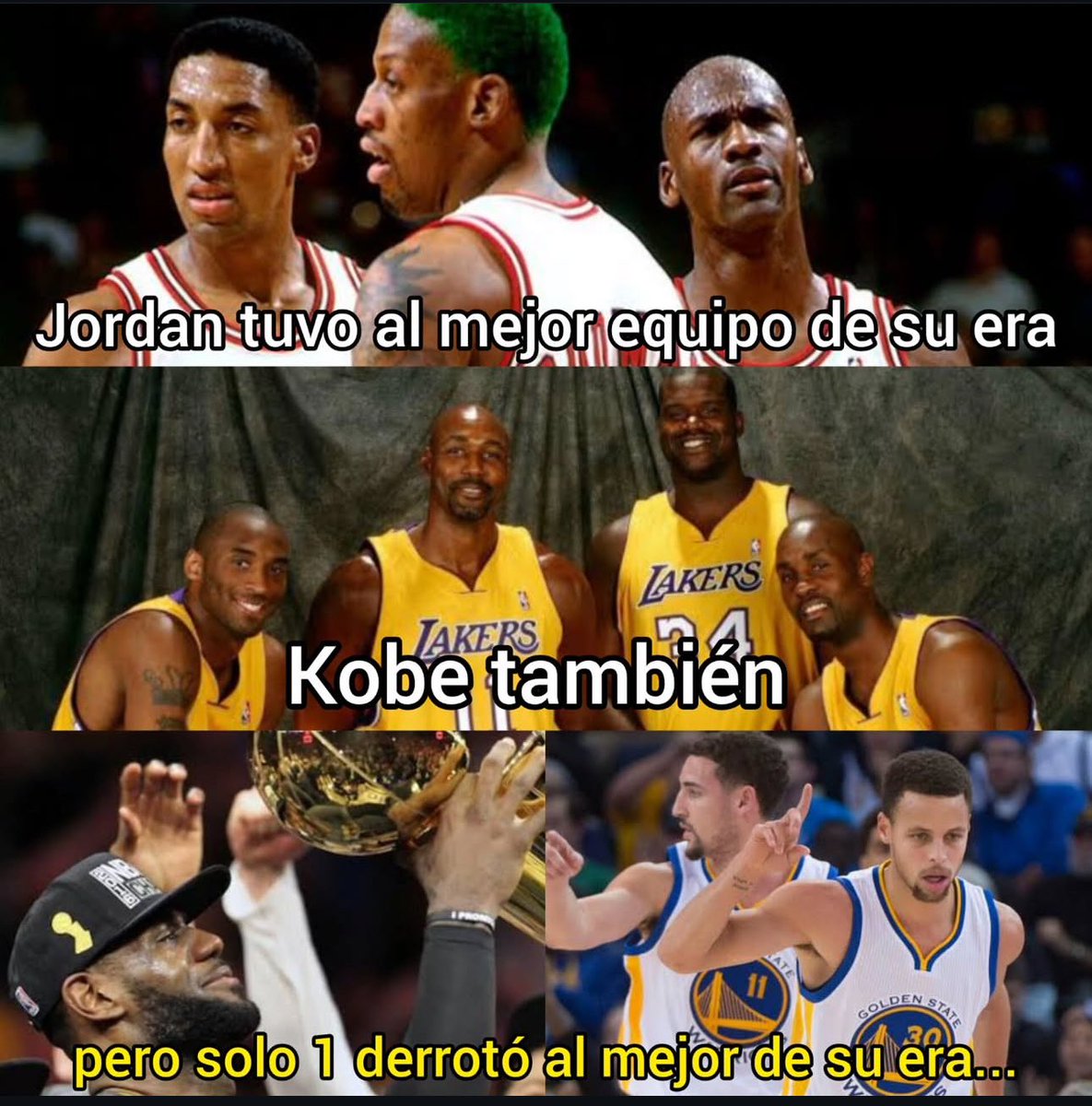 NBA en español 🏀 tweet media