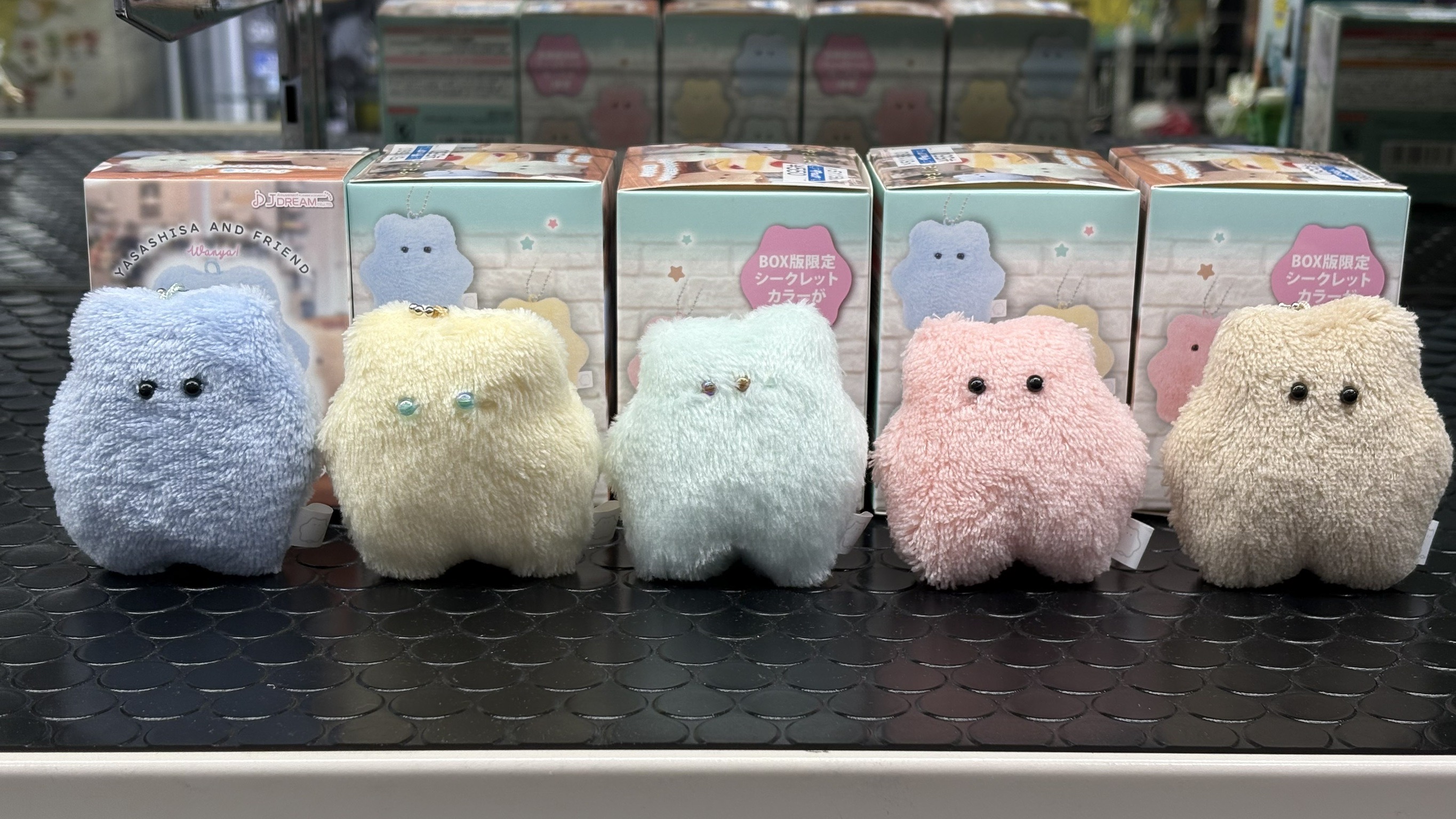 三小毛 サミュエル シークレット ぬいぐるみまとめ売り 三小毛
