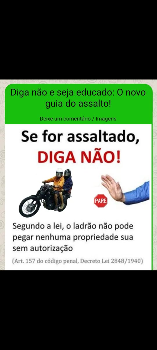 mjdiego1's tweet photo. Po, tá aí a solução! As pessoas complicam tudo! 🤷‍♂️🤌🤦‍♂️
#diganao https://t.co/6U0cXeKUyD