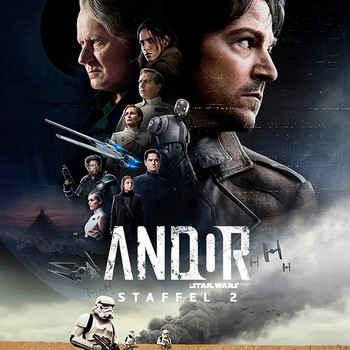 Heute schließt der Laden außerplanmäßig bereits um 17:30 Uhr. Wir haben nämlich zwei Freikarten für ANDOR 2nd Season im Savoy gewonnen!!!!!!!

Kommerz geht ausnahmsweise mal nicht vor.