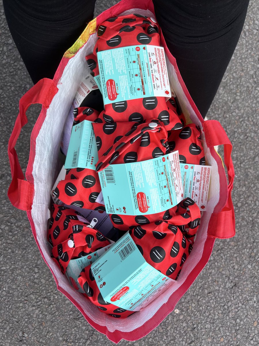 Between exams and everything else we’ve been a bit slow, but we’re still getting the products out! A few events this week and the <a href="/HeyGirlsUK/">Hey Girls</a> products are getting out to some girls groups with <a href="/BGCWales/">BGC Wales</a> ❤️❤️❤️