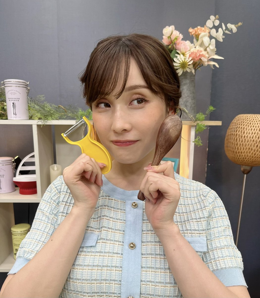 松雪彩花 tweet media