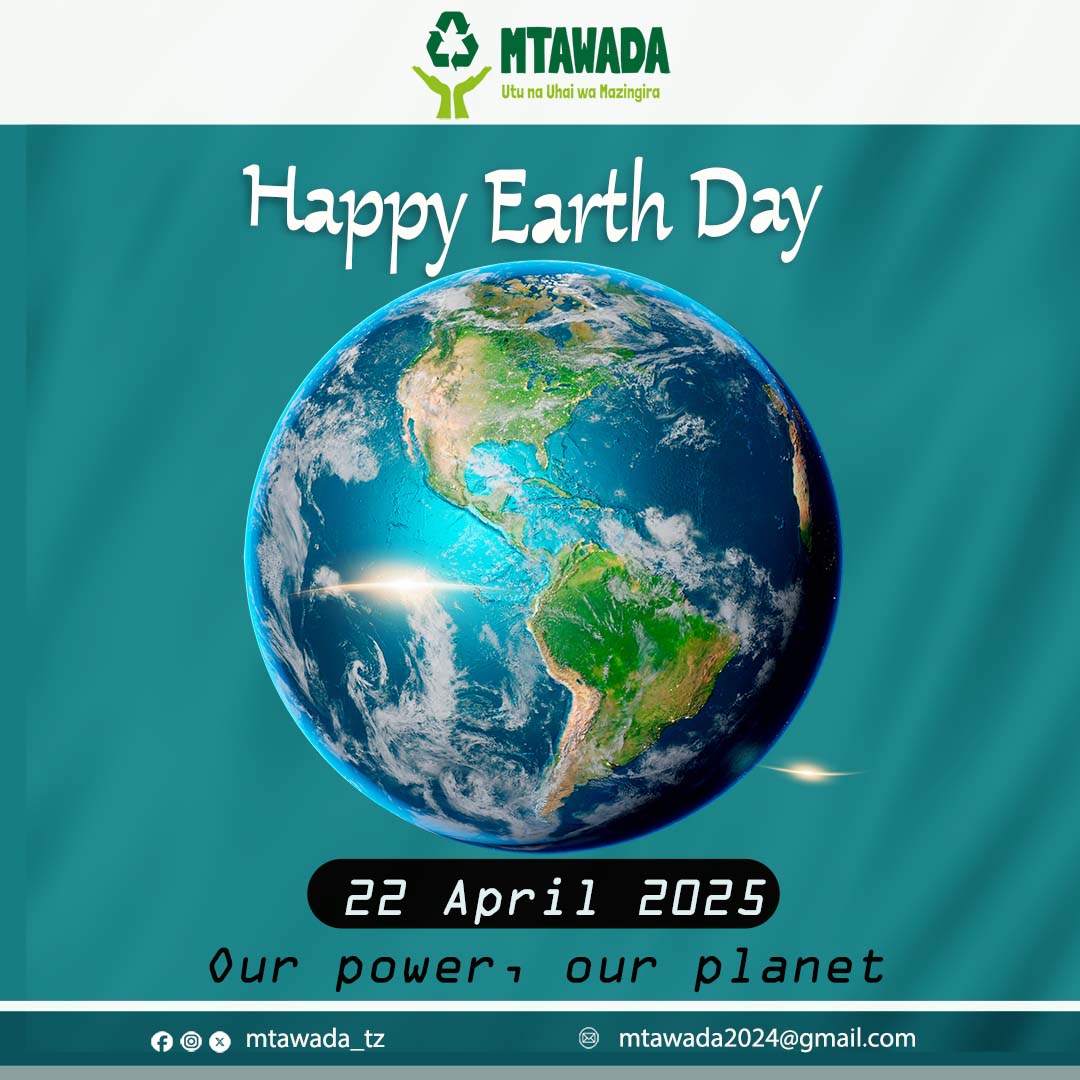 #WorldEarthDay should remind us to take action against plastics. While 350 millions of tons are produced yearly, only 8% are recycled, and 80% enters the environment. It's time now to value #wastepickers as key stakeholders who manages the environment from plastics
#EarthDay2025