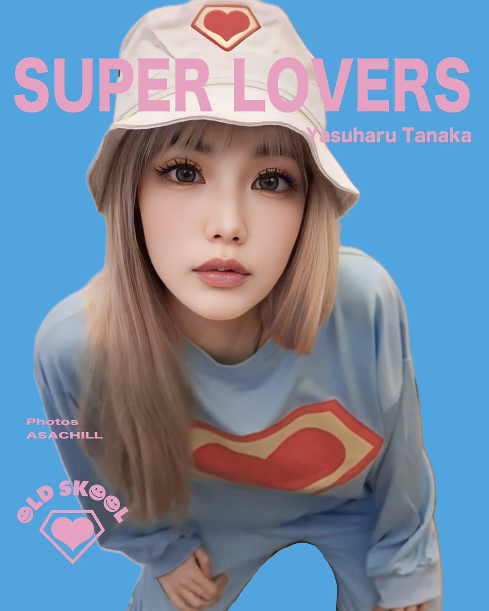 SUPER LOVERS Yasuharu Tanaka (@superlovers1988) / X
