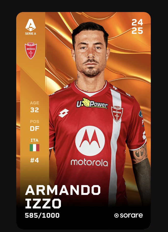 💥 FREE SORARE CARDS 💥

First come, first served! (1x card per person) 

Gallery name: Valleyo99