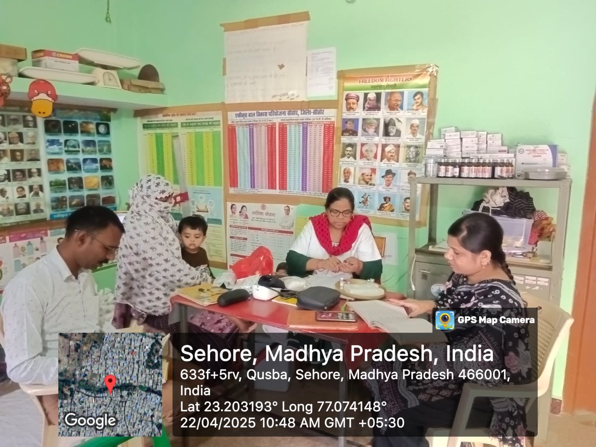 cmhosehore02's tweet photo. जिला सीहोर में  NHM में कार्यरत कुल 530 संविदाकर्मीयों के हडताल पर होने के कारण  कार्य की सुगमता को दृष्टिगत रखते हुये वैकल्पिक व्‍यवस्‍था की गई
@cmmadhyapradesh
@rshuklabjp
@nsp2106
@MoHFW_INDIA
@healthminmp
@CollectorSehore
@NHM_MP
@mp_iec https://t.co/Y1flz9i9N6