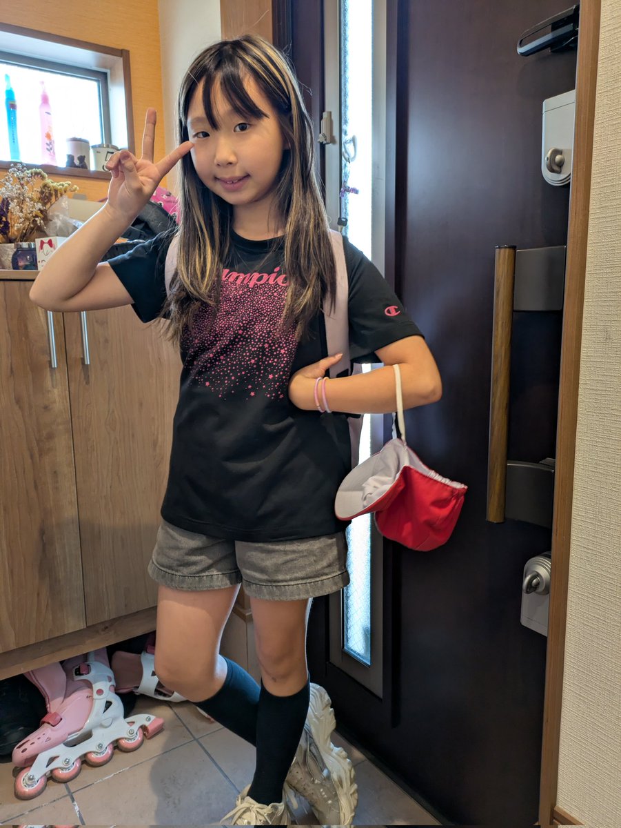 今日は5年生になって初めて遠足✨️
まだまだキャラ弁が大好き
今回はプーさん🍯🧸

#ピュアフル撮影会 #ＪＳ5