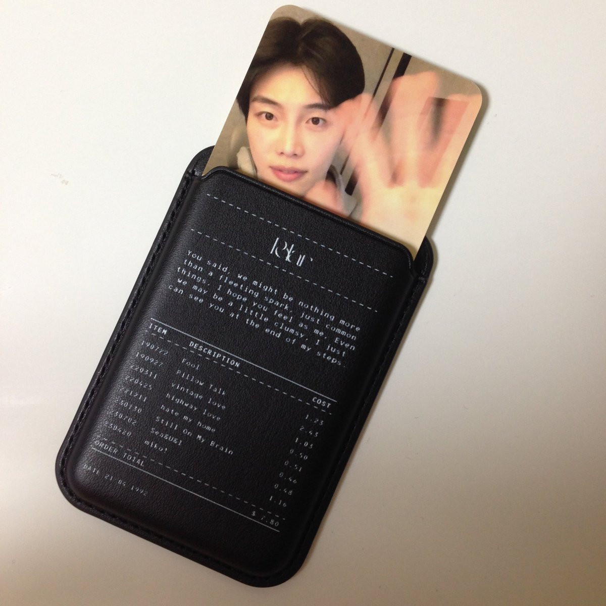 POLAR_OnMyBrain's tweet photo. 𝗣𝗢𝗟𝗔𝗥 𝗢𝗻 𝗠𝘆 𝗕𝗿𝗮𝗶𝗻 해시태그 이벤트

참여기간 : ~4.27(일)

기간 내 남겨주신 소중한 후기 중 추첨을 통해 맥세이프 카드 지갑을 드립니다. 📸🤎 

#POLAR_on_my_brain
#눈이_부시게_폴라가_불어와 https://t.co/GHeQ7mvE4V