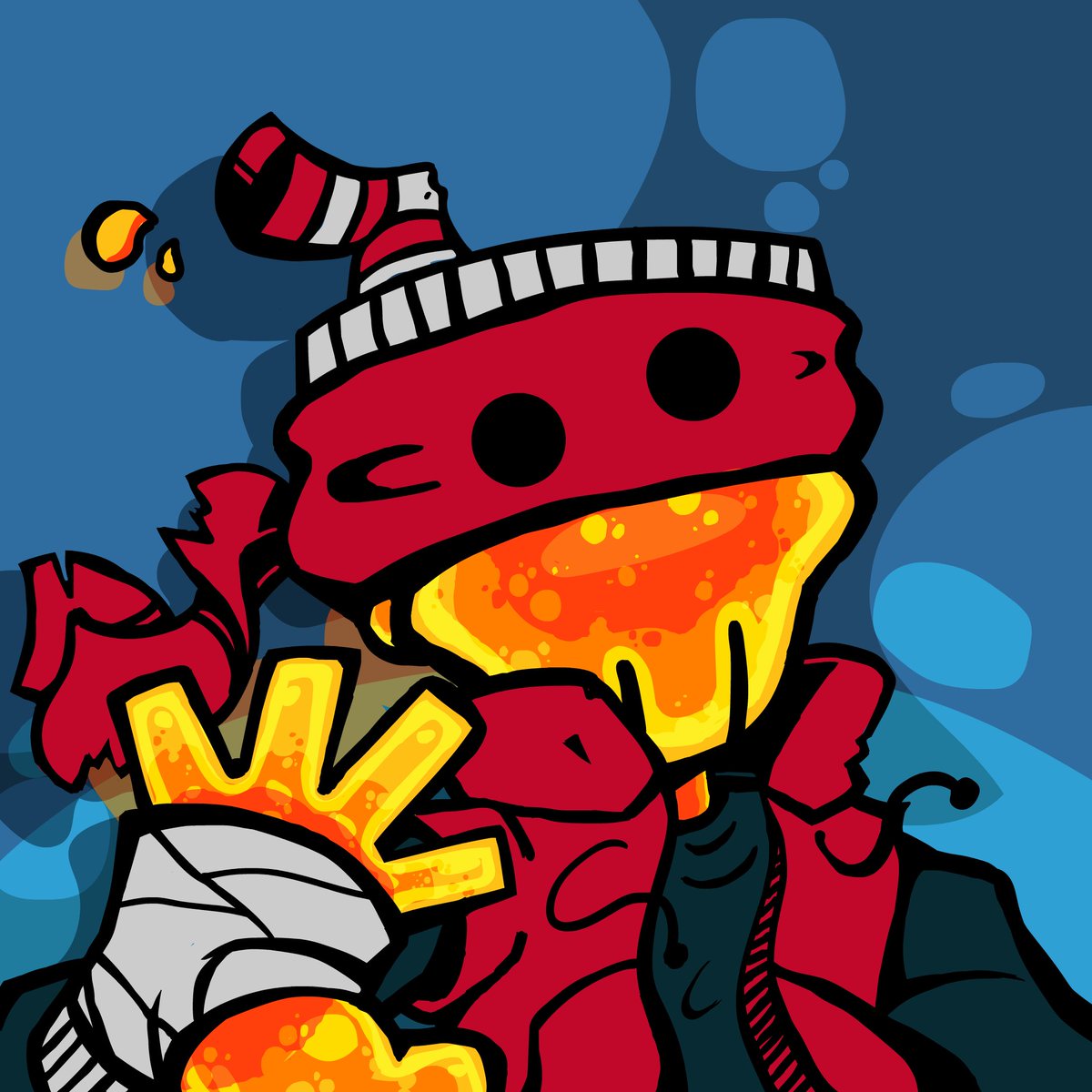 PizzaDoofus's tweet photo. Updated my pfp again https://t.co/eYcGPdTh0i