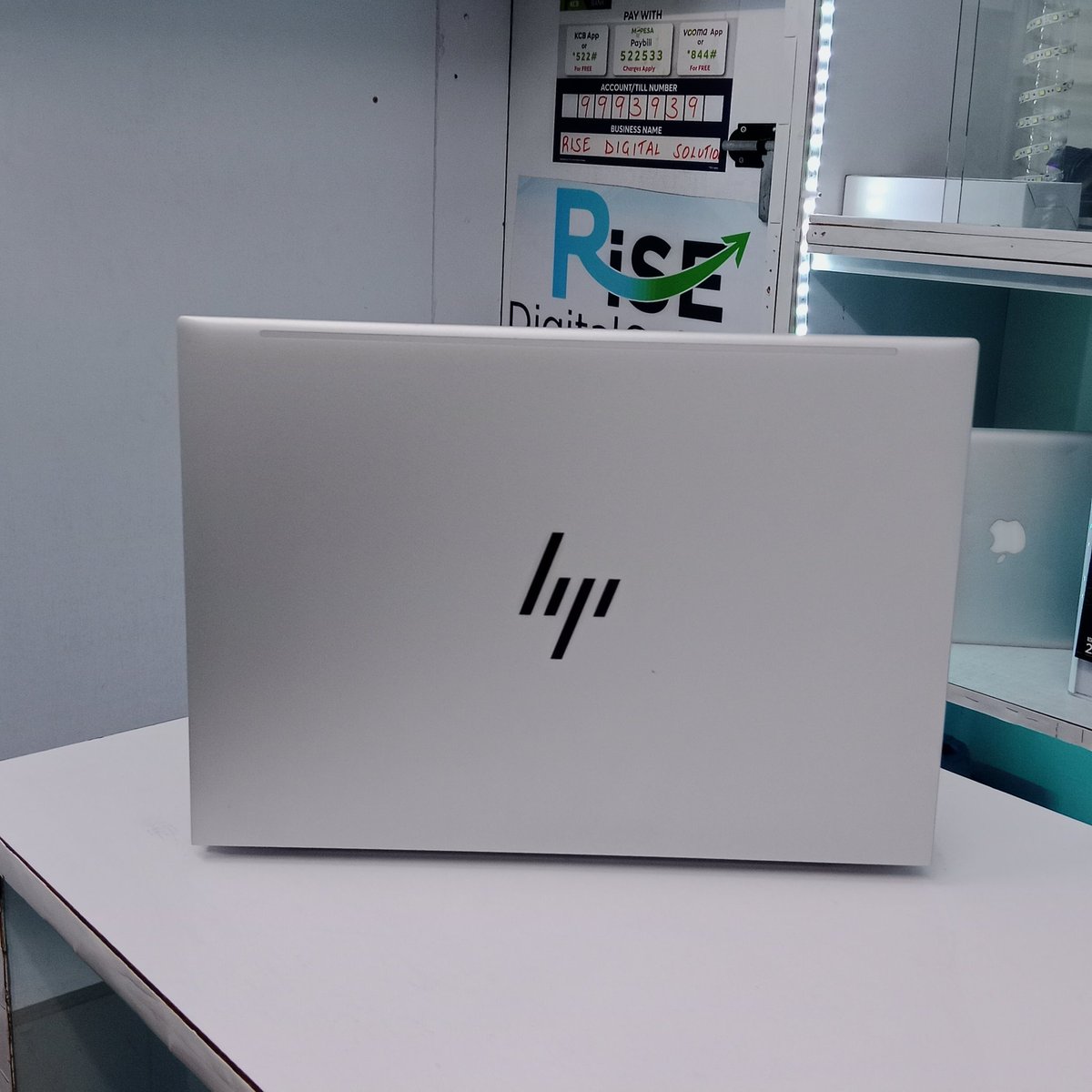 Hp Elitebook 840 g9
Core i7
12 th Gen
16gb ram
512 gb ssd
14.0 inch UHD screen
Fingerprint
Backlit

Ksh. 70k
0741265207

Pope Francis Aviator Vatican #WorthyAnnouncement #DailyNationKE  
Museveni Kibanja Betting Raila Moses Kuria Sharon Lokedi Matiangi Man City #EarthDay2025