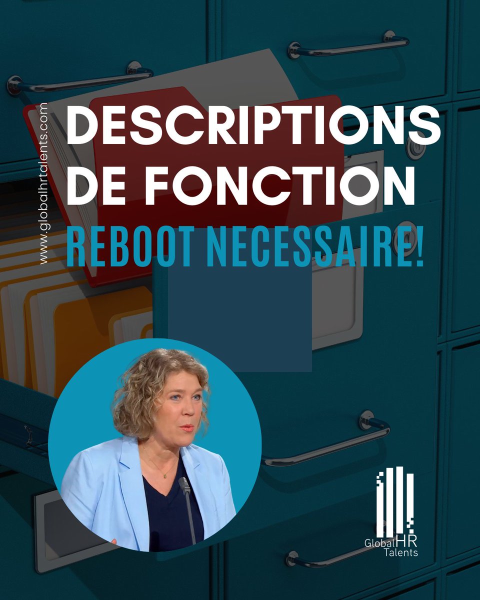 🤖L’#IA redéfinit le travail et transforme rôles, compétences et process. 4 conseils pour une refonte des descriptions de fonctions !
1️⃣ Flexibilité accrue
2️⃣Redéfinition des compétences et responsabilités
3️⃣Coordination des interactions IA-humains
4️⃣Ethique et transparence
#RH