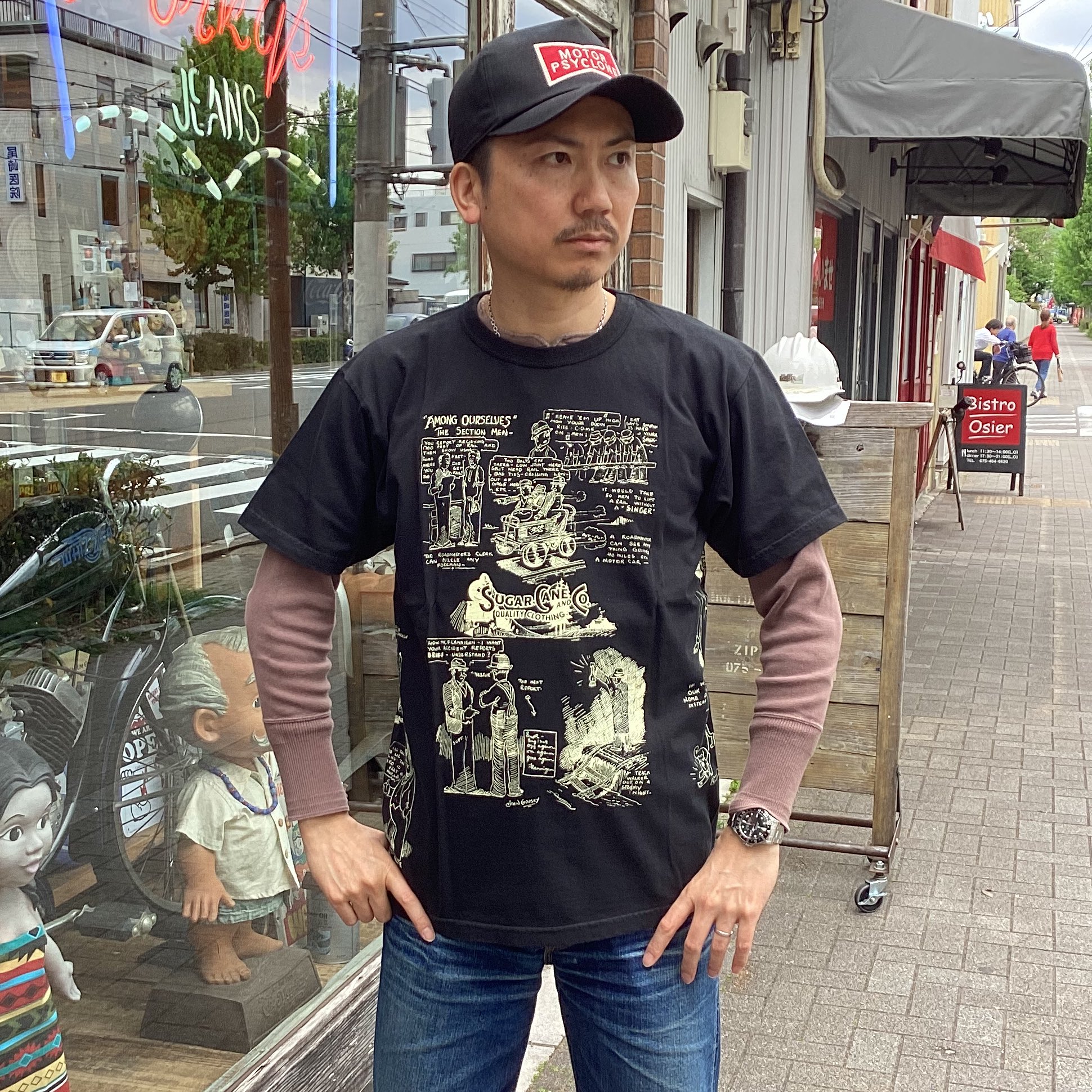 PORKY'S / ポーキーズ (@porkys_jeans) / X PORKY'S / ポーキーズ (@porkys_jeans) / X