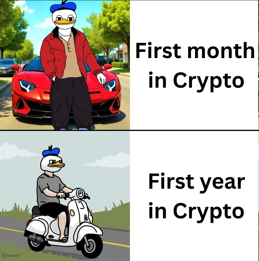 markcXBT's tweet photo. Not gonna happen with $DOLAN. We only moon or die tryin.🪓🦆 https://t.co/2aQtVKzkNS