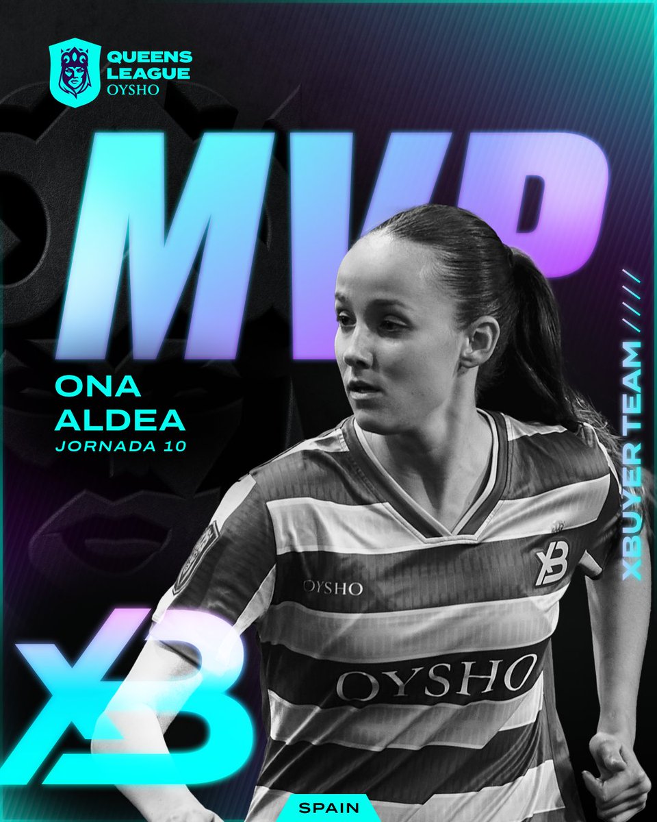 Queens League Spain tweet media