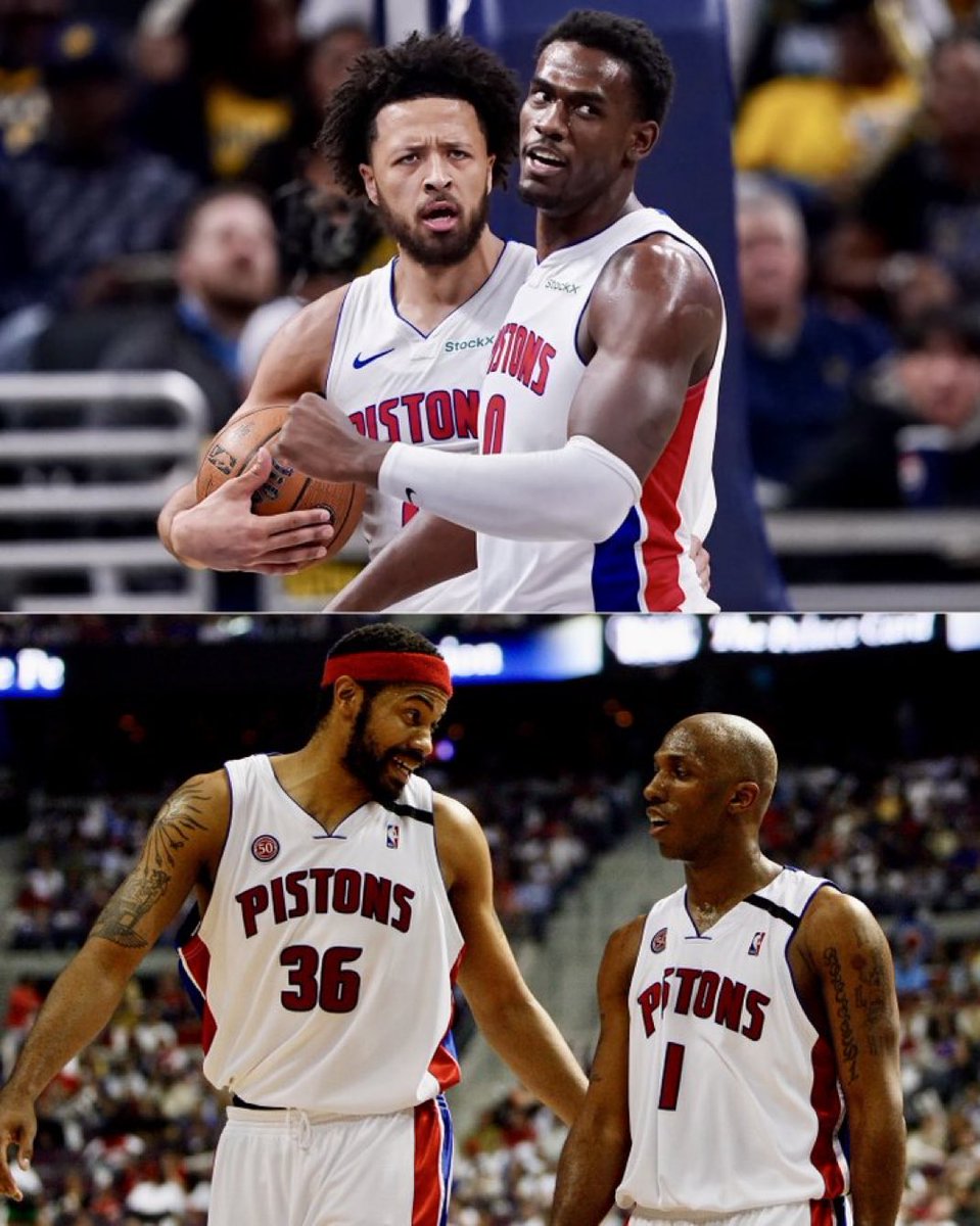 PasionBasketNBA's tweet photo. Los Detroit Pistons consiguieron anoche su primera victoria en Play Offs desde 2008 ‼️ https://t.co/VC5OCzCQq3