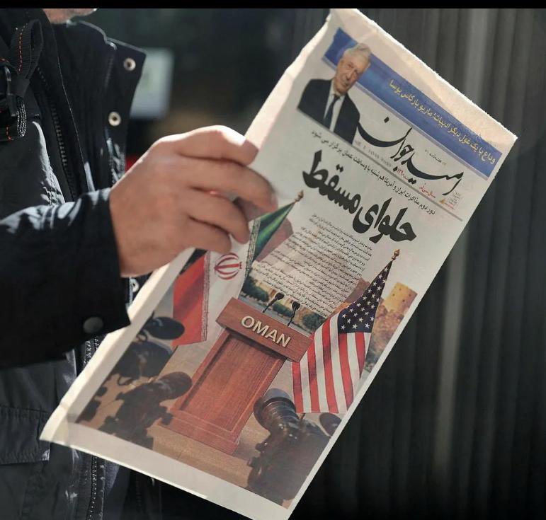 الدور الكبير الذي تقوم به #سلطنة_عمان بقيادة السلطان #هيثم_بن_طارق من شأنه أن يجنّب المنطقة والعالم الكثير من النزاعات، وجهود سلطنة عمان باتت معروفة في هذا الجانب الأمر الذي يؤكد نجاح الدبلوماسية العمانية التي تقوم على الحوار من أجل الوصول إلى حلول سلمية.

 #عمان_صوت_السلام