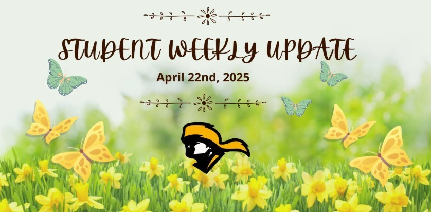 Click this link to view this week's DCHS Student Weekly Update: secure.smore.com/n/f461j
