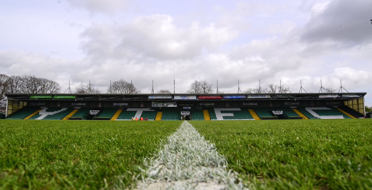 The High Holborne Cup Final takes place at Huish Park this evening, as Ash Rovers U12’s take on Westland Sports U12’s! 🏆

Kick off is at 6:30pm. Good luck to everyone involved!

#YTFC 💚
