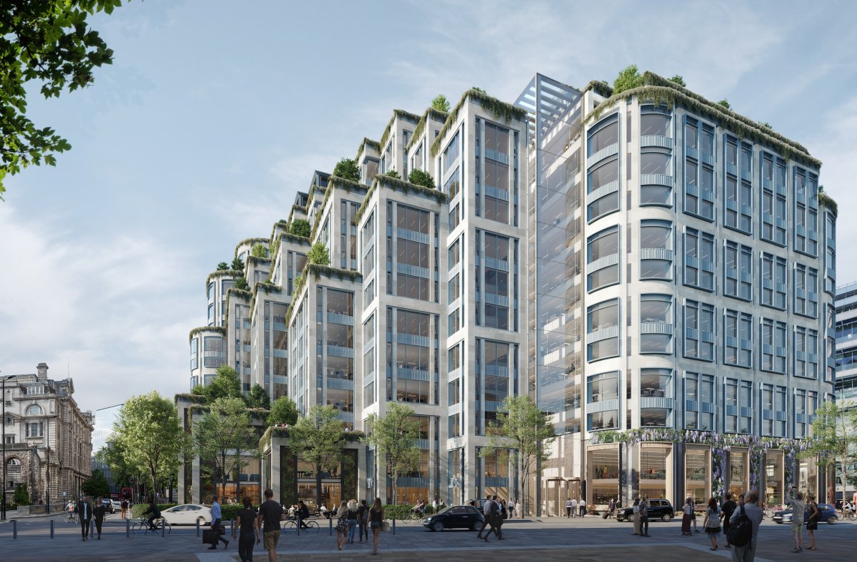 L&amp;P Group is proud to announce the practical completion of 81 Newgate Street, now reimagined as Panorama St Paul’s — a landmark mixed-use development at the heart of London’s Culture Mile.

Read more - lpgroup.co.uk/news/practical…