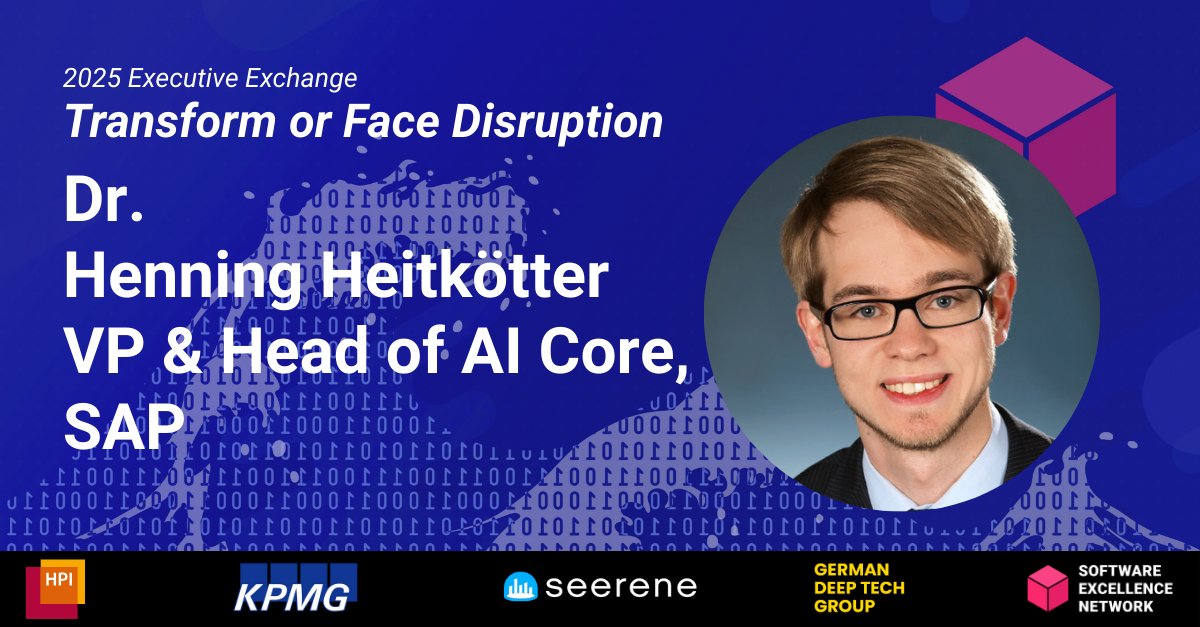 Welcome to Transform or Face Disruption

Industry leaders, visionaries, and changemakers will gather for a landmark event tackling one of the most urgent challenges of our time: how to thrive in an era of relentless AI-driven disruption.

seerene.com/transform-or-f…