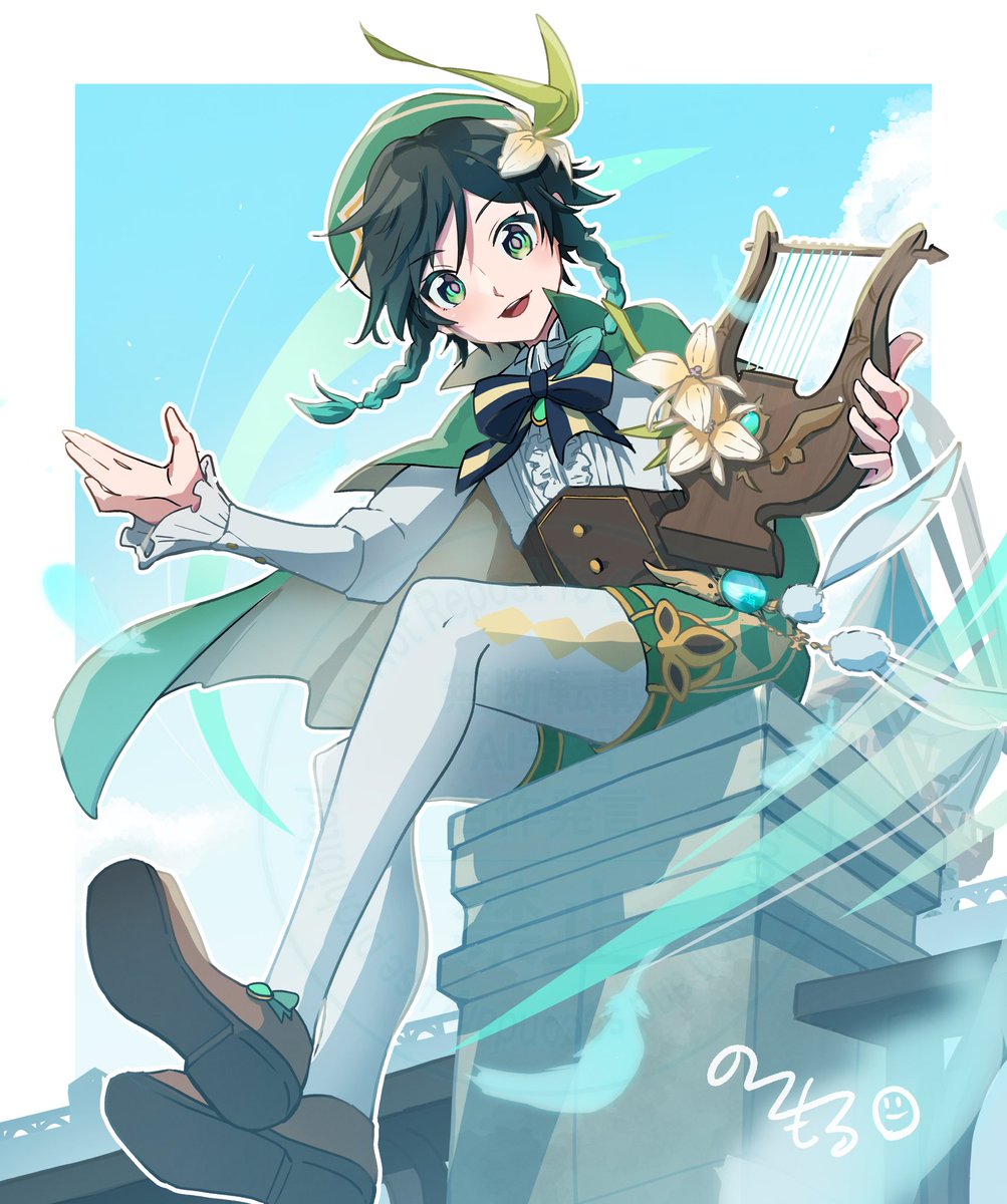 のこもる tweet media