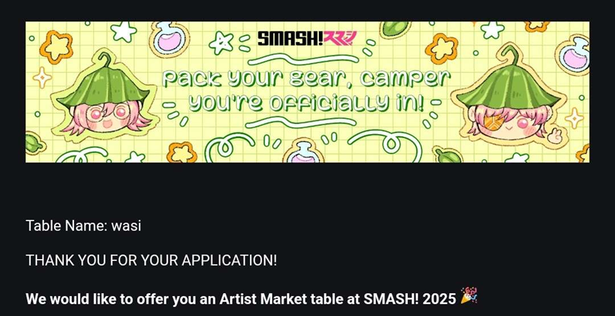 I'M IN!!!!! see y'all there!!!!!!