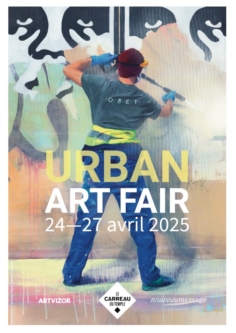 This week ! Urban Art Fair Paris - April 24-27 - mailchi.mp/f2d7df013da3/c…