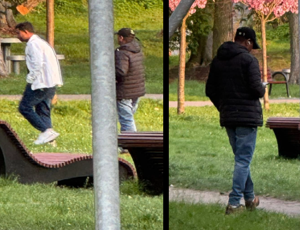 Wczoraj dwóch cudzoziemców na placu zabaw w parku Modrzewia w Elblągu według świadków miało robić zdjęcia dzieciom, machali do nich i próbowali nawiązać kontakt z nimi.

Policja z Elbląga potwierdziła nam, że wczoraj takie zgłoszenie wpłynęło do nich około godziny 19:00. Wysłano