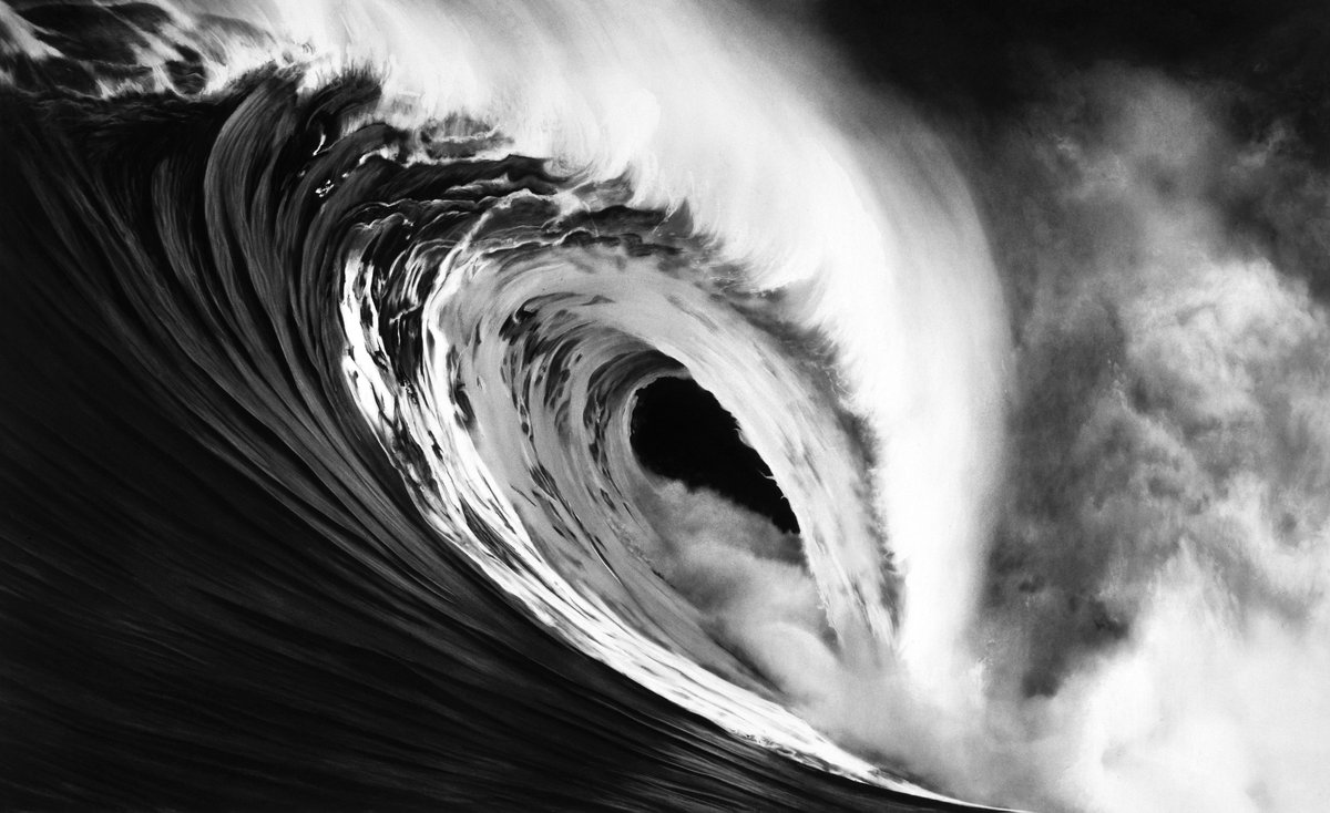 On #EarthDay, we reflect on the relationship between nature and humanity through the powerful art of Robert Longo—challenging us to see the world differently and inspiring us to protect it. #ArtforaHealthyPlanet
📸: ©Robert Longo. Courtesy Pace Gallery.